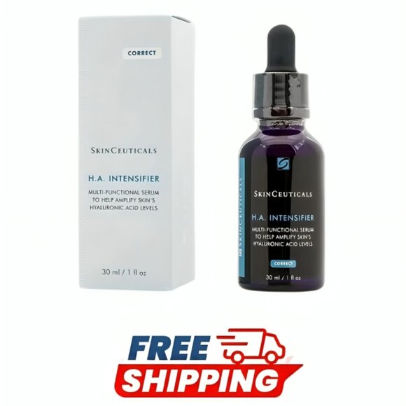 Branded Other - SkinCeuticals H.A. Intensifier Hyaluronic Acid Serum 30ml / 1oz Hydrating